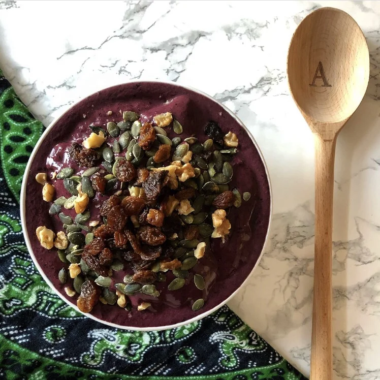 How to:  Delicious Smoothie Bowl