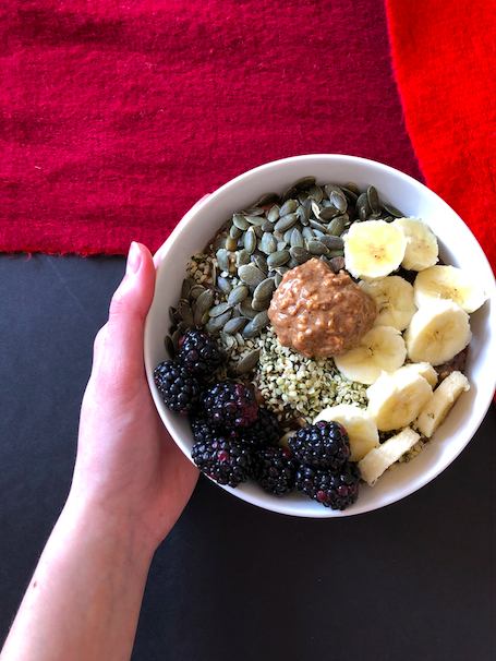 All about Buckwheat + a recipe