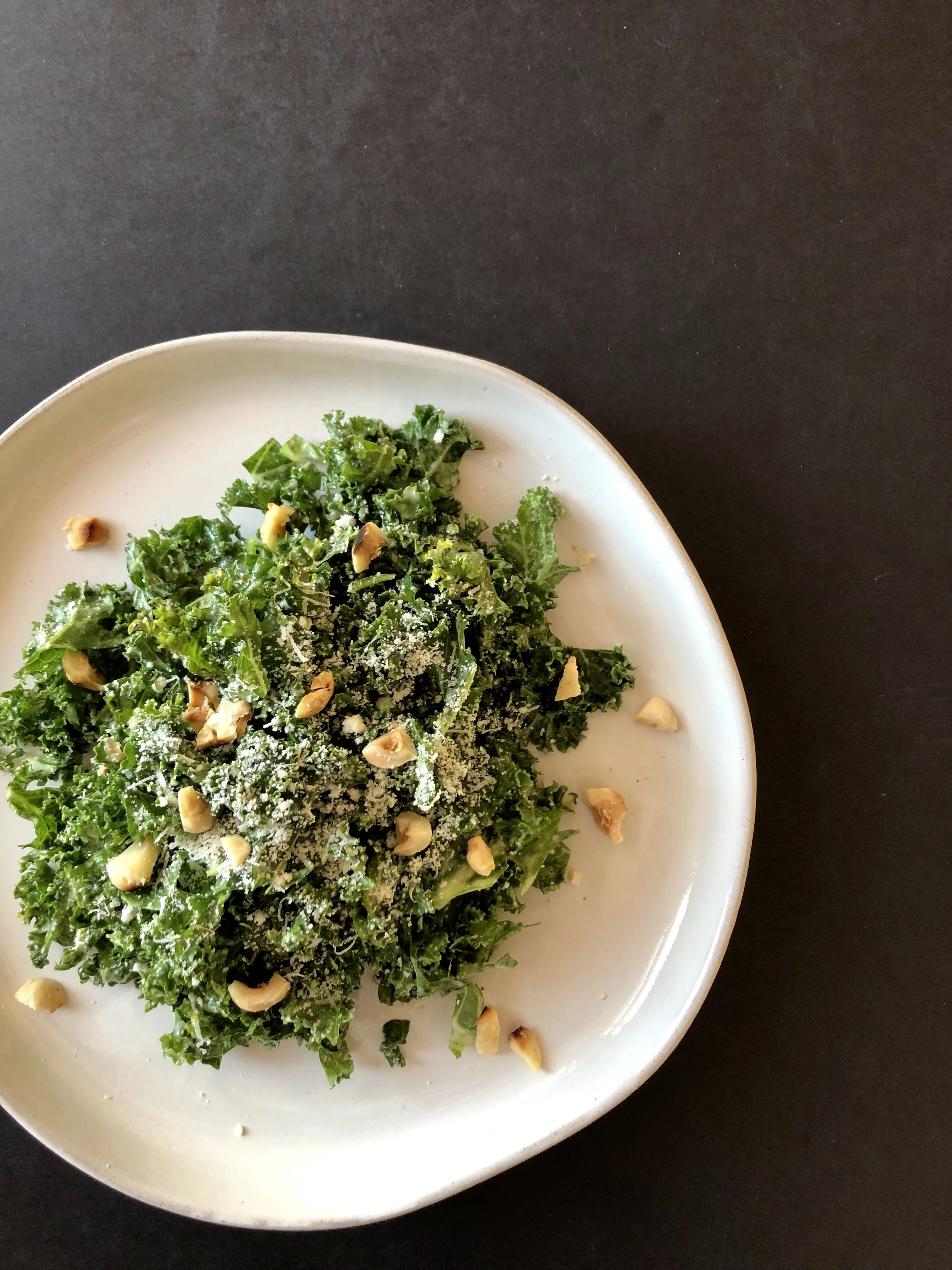 All about Kale + a recipe!