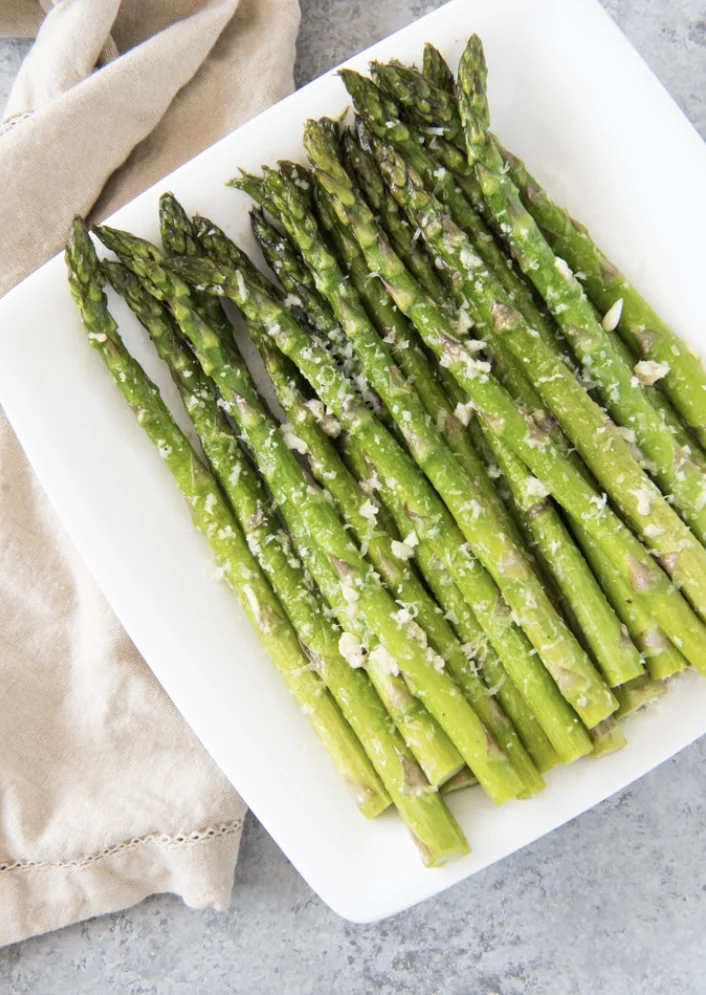 All about Asparagus + a recipe!