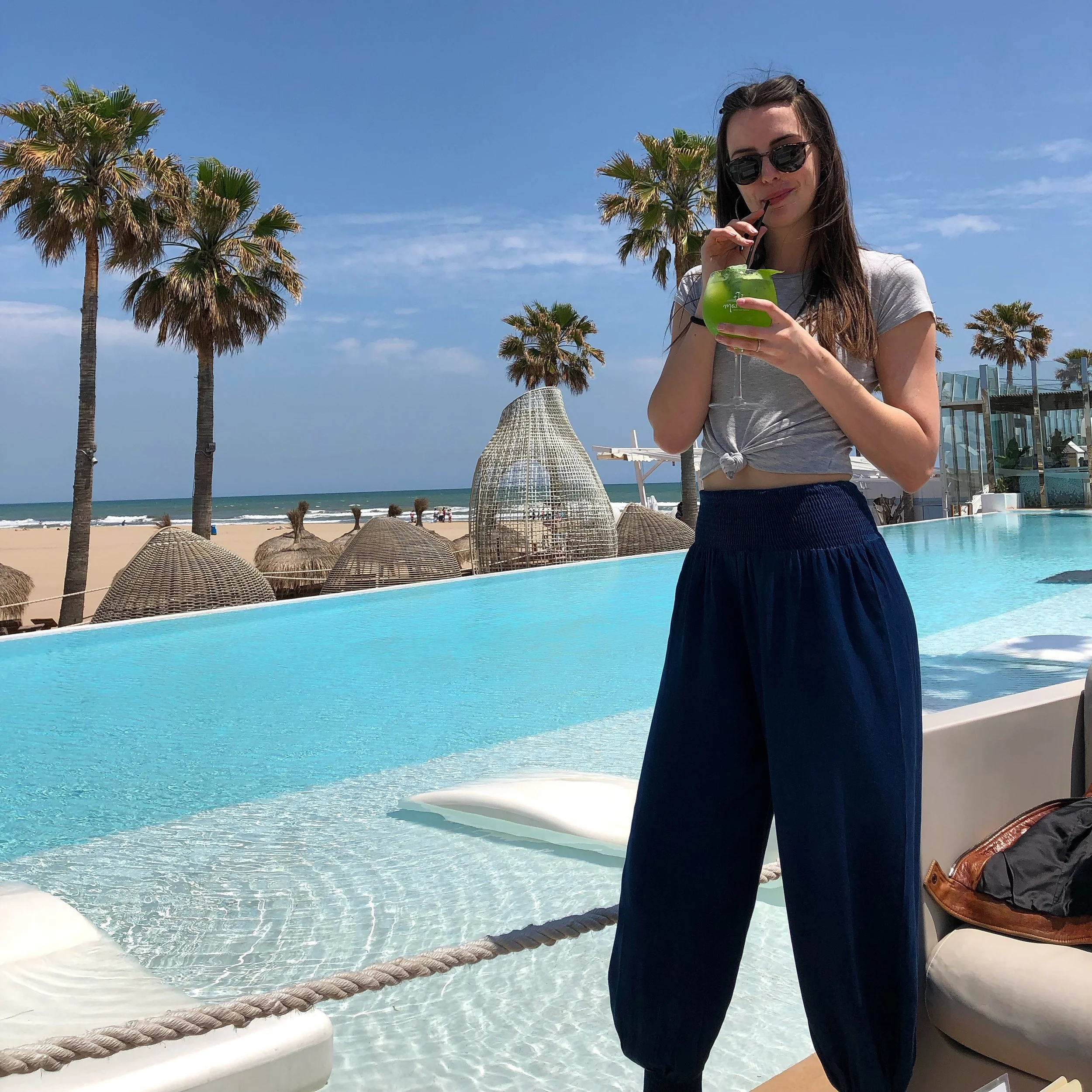 One Month Without: chocolate, alcohol and sugar 