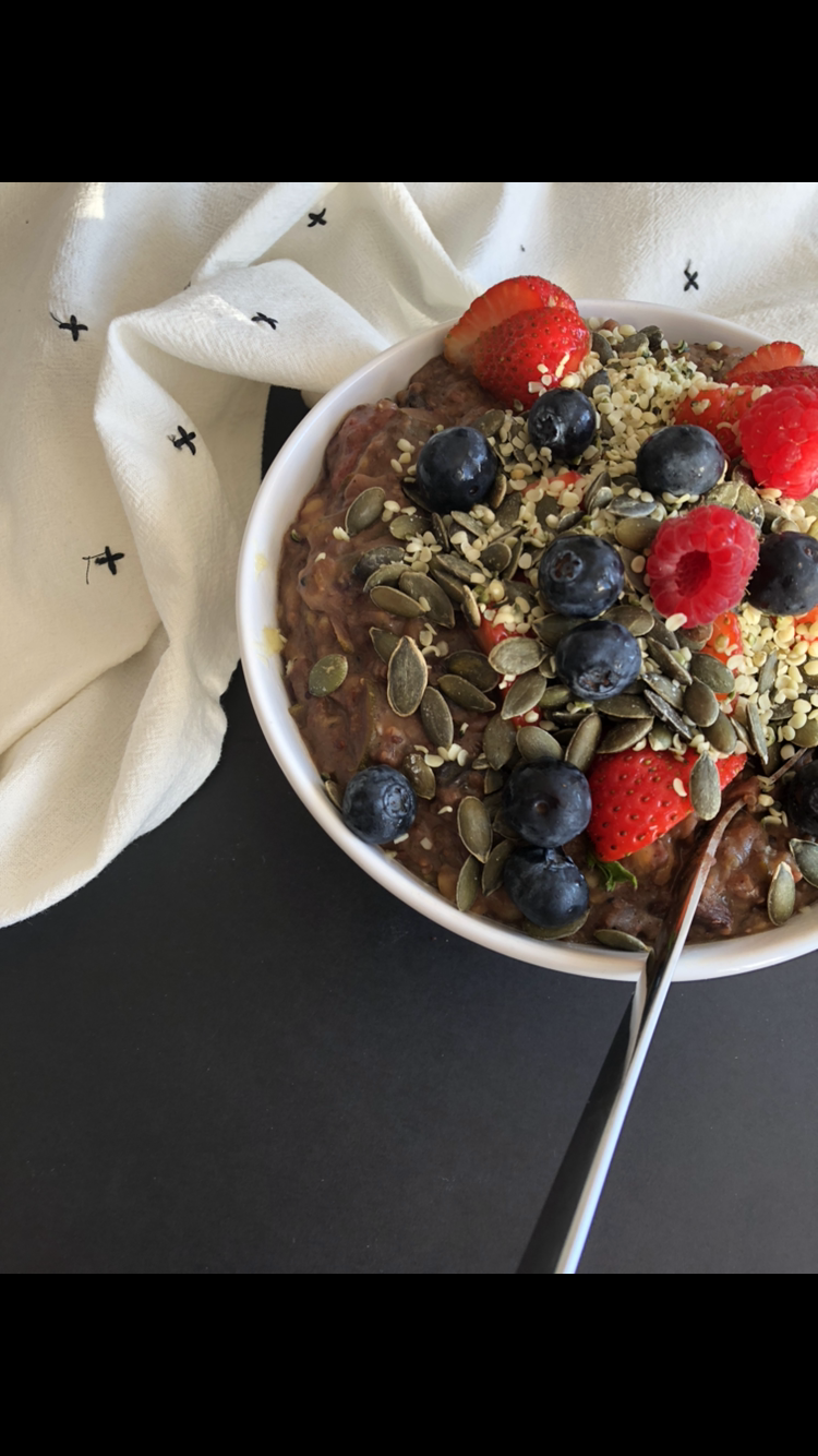 Healthy Morning Habits