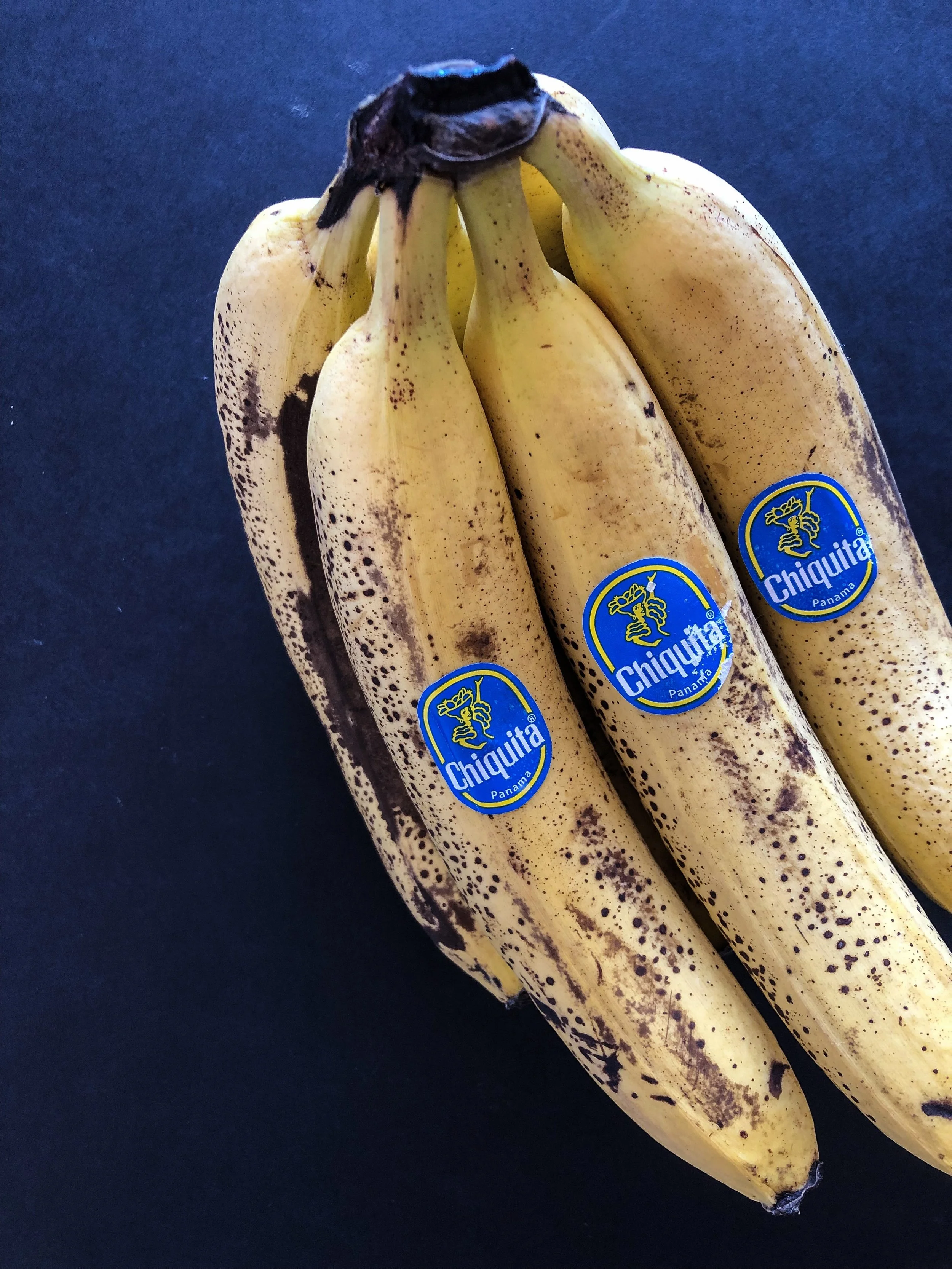 All about Bananas + a recipe!