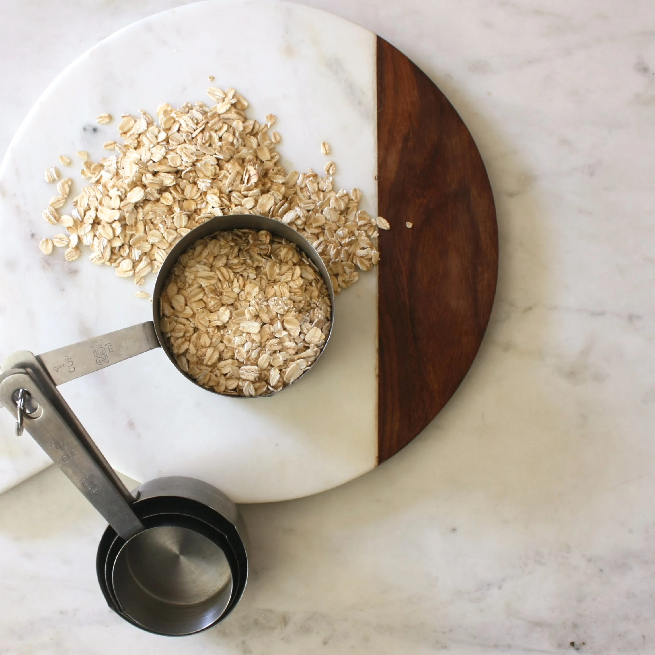 All about Oats + a recipe
