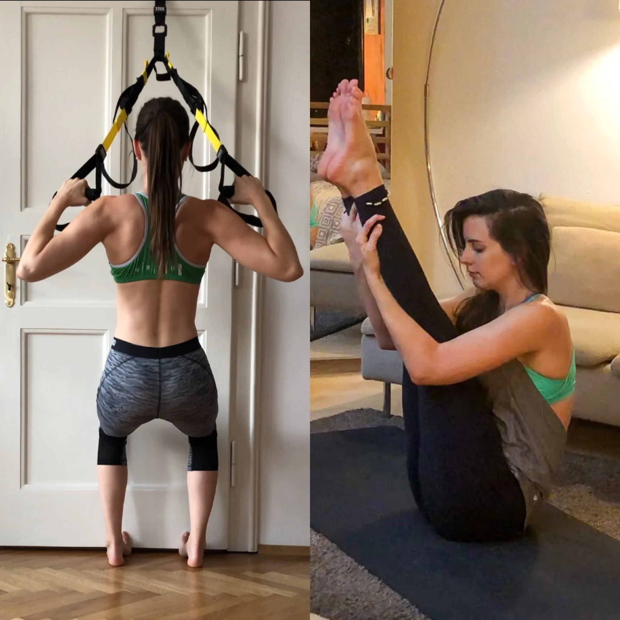 Yoga + Strength Training | Why it’s important to combine the two