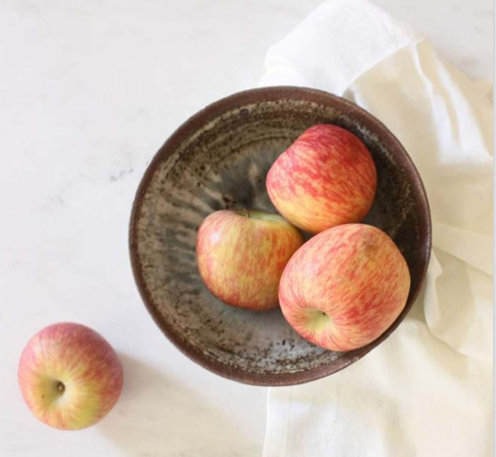 All about apples + a recipe!
