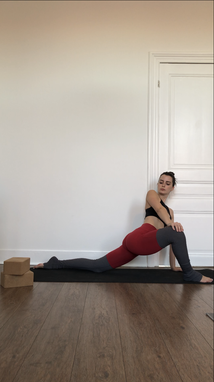 Components of a good warm-up