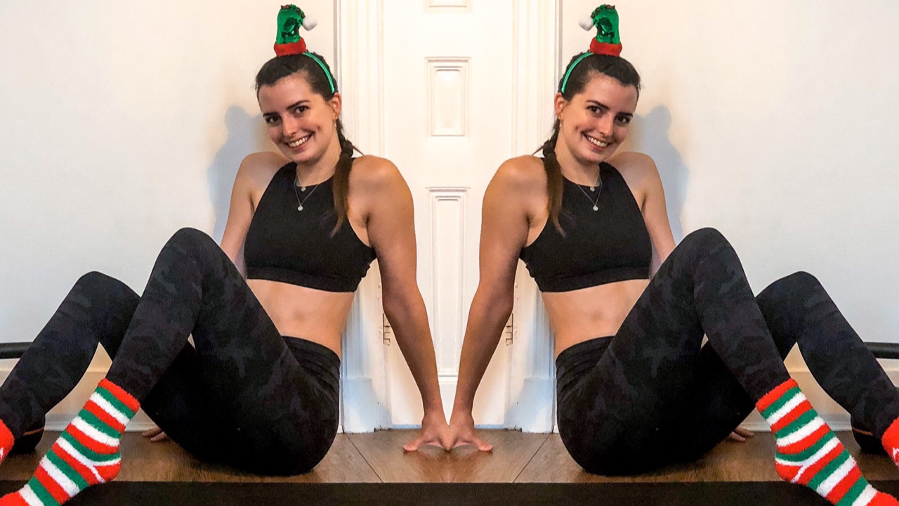 Holiday Workout Breakdown + New YouTube Series!