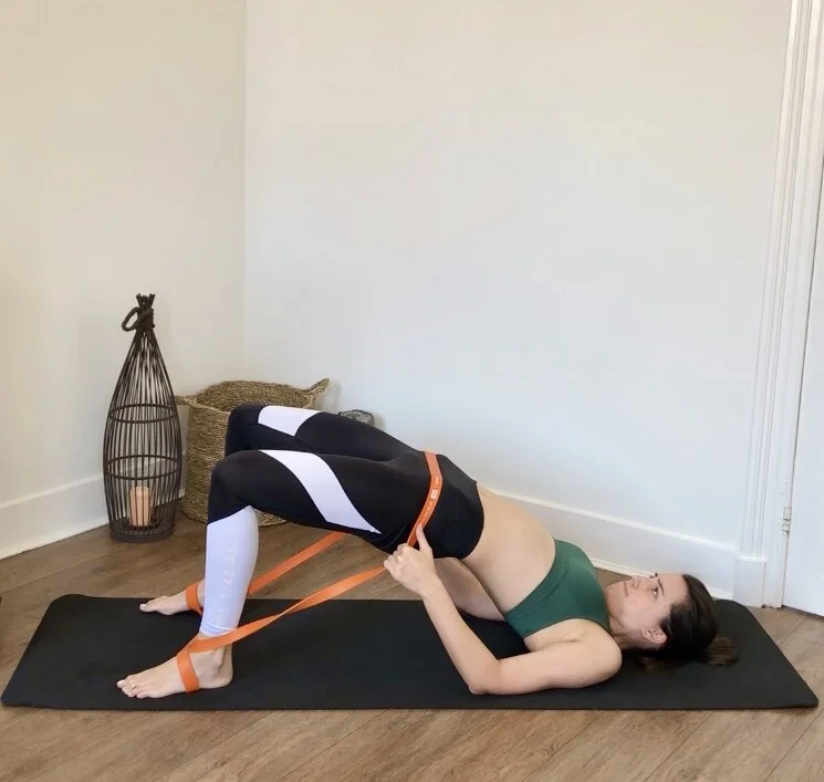 Training with Resistance Bands