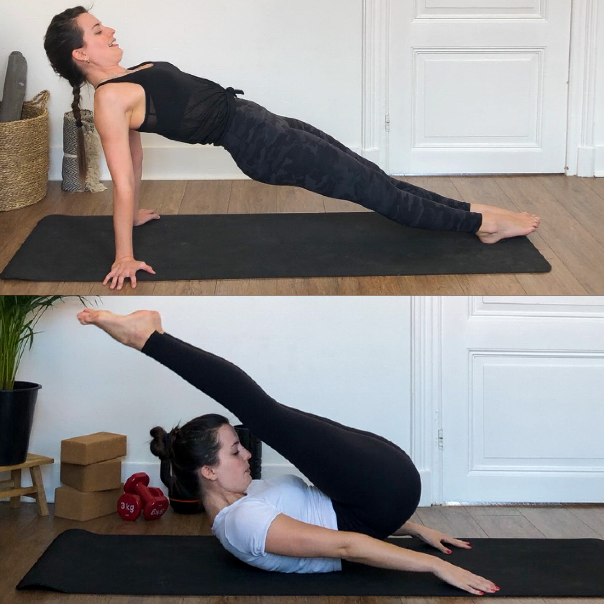 Circuit Training 101 + 2 creative workouts!