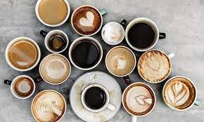 All about coffee + its effect on the body
