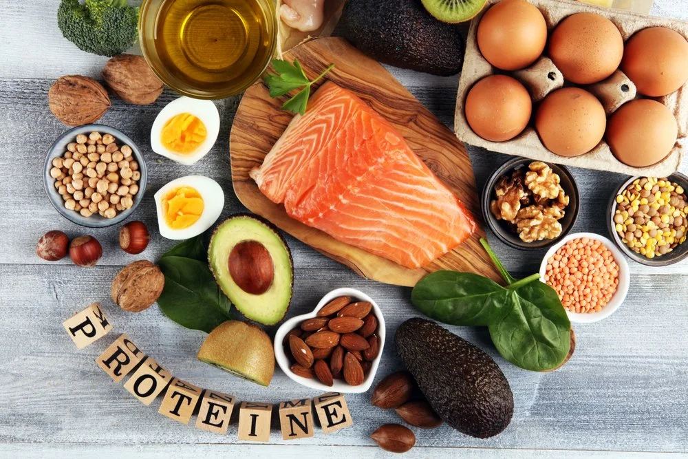All about Protein