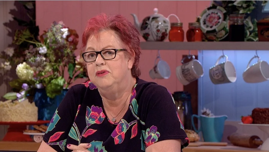 The Great British Bake Off - An Extra Slice (Series 1-4) Channel 4 / Love Productions If you can’t get enough of The Great British Bake Off, have no fear, as Jo Brand is here to shine a light on all the goings on from inside the tent. With the help of a celebrity panel of Bake Off fans and baking experts, Jo will be serving up an extra helping of unseen moments straight from the tent and will be joined by the latest baker to leave the tent to get all the gossip from their time on the show – highs, lows and soggy bottoms all included.