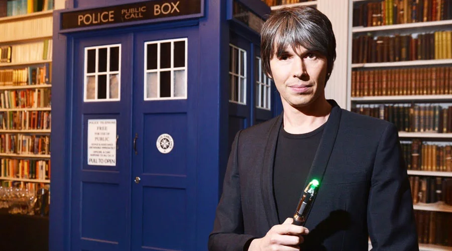 The Science of Dr Who BBC Two / BBC Science Professor Brian Cox takes an audience of celebrity guests and members of the public on a journey into the wonderful universe of the Doctor. Drawing on the latest theories as well as 200 years of scientific discoveries and the genius of Einstein, Brian tries to answer the classic questions raised by the Doctor. Can you really travel in time? Does extra-terrestrial life exist in our galaxy? And how do you build something as fantastical as the Tardis?