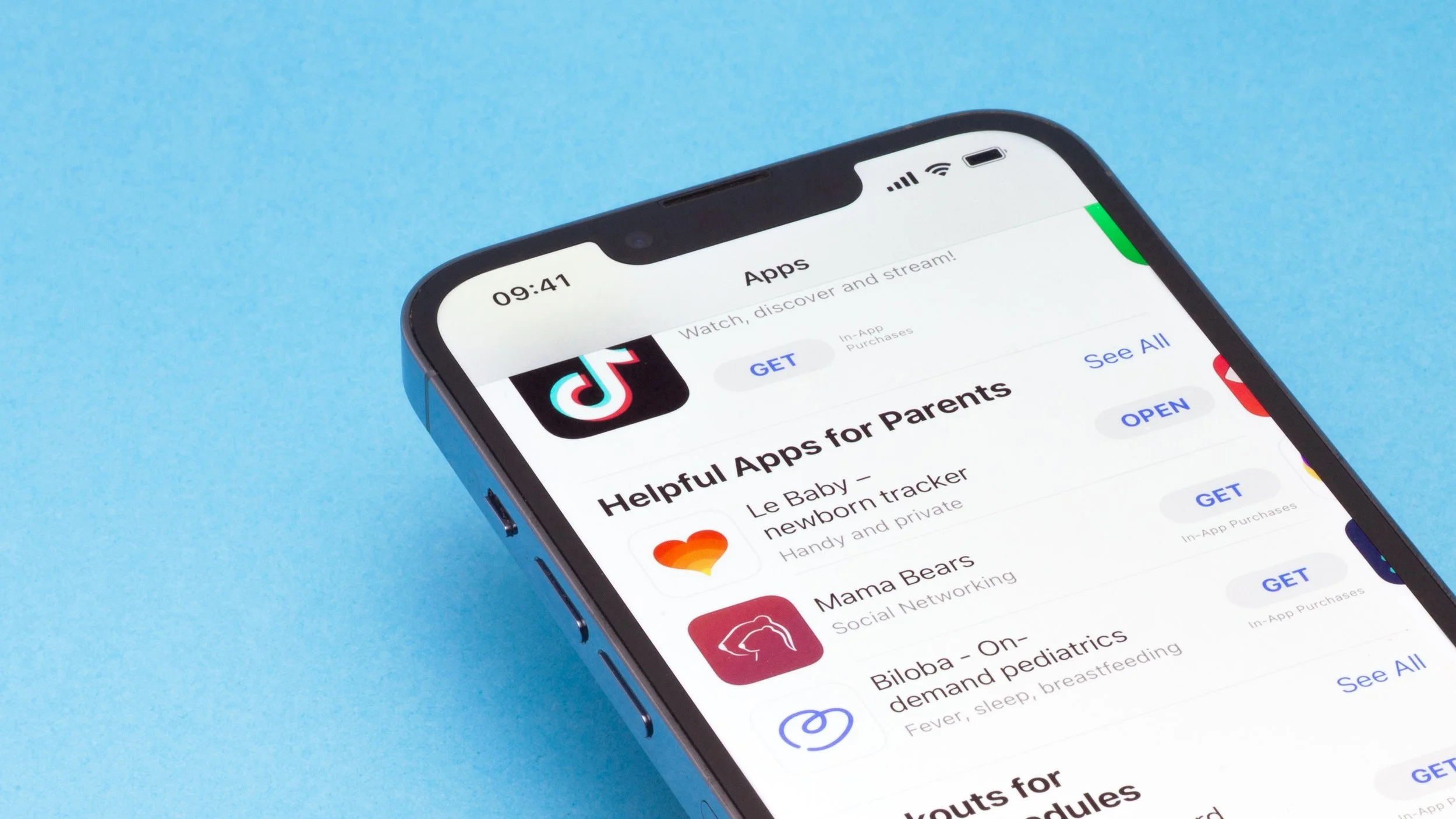 Handpicked on the App Store