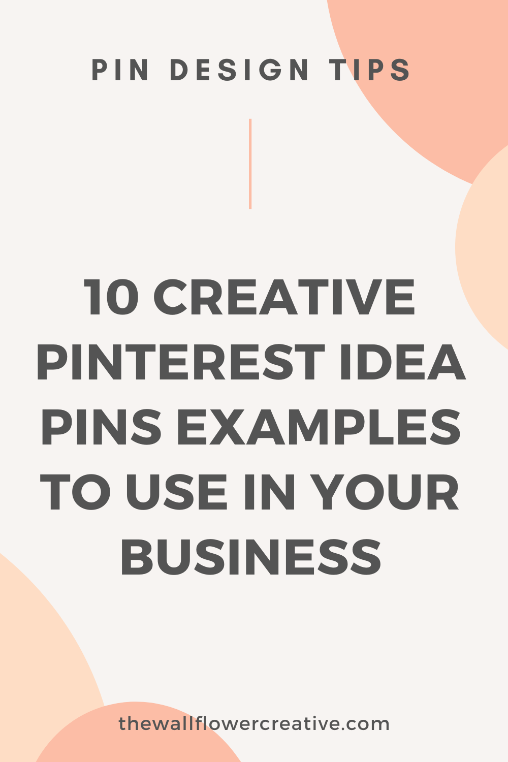 10 Creative Pinterest Idea Pins Examples to use in your business — The