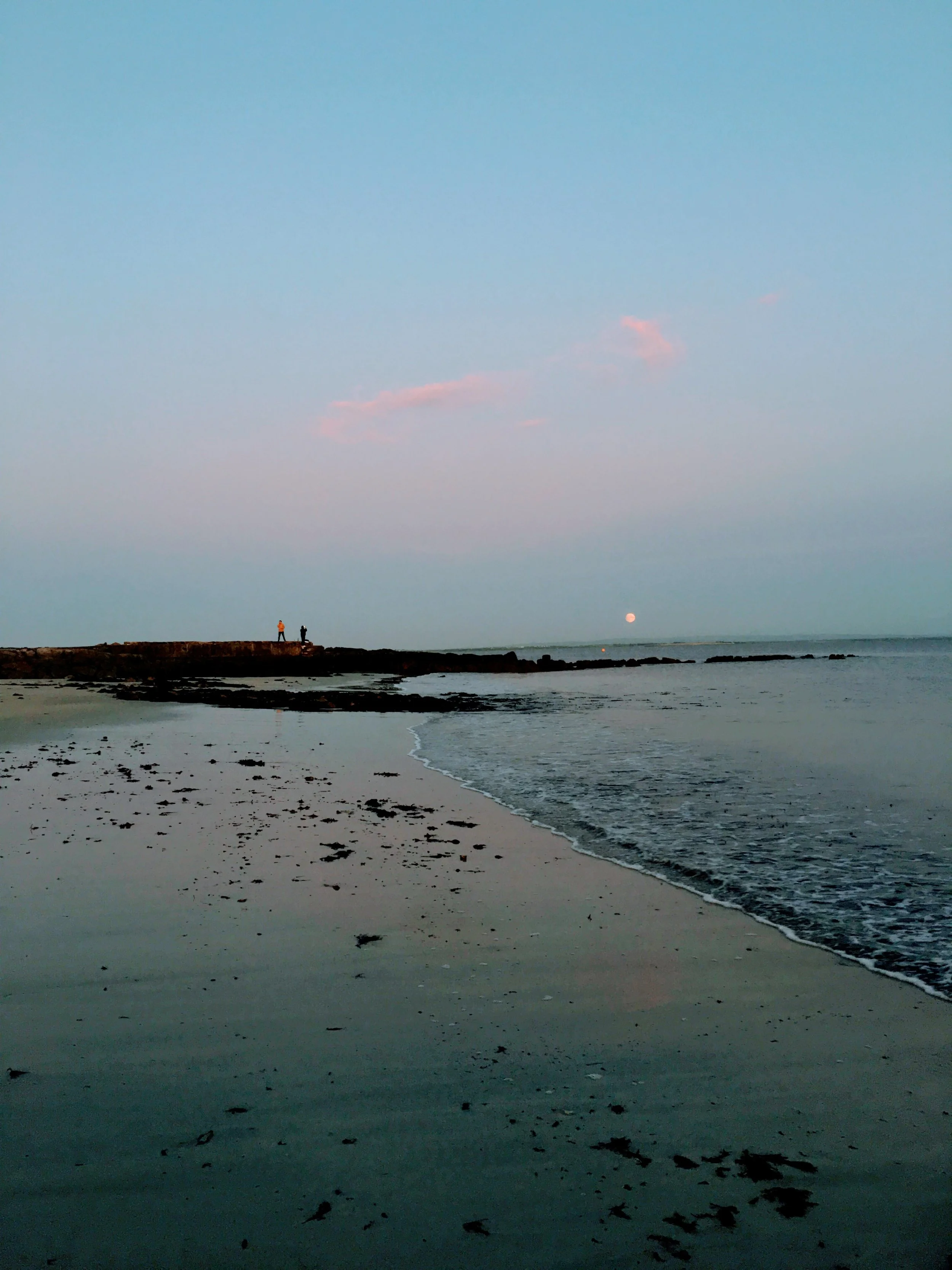 몸이 풀리는 과정은