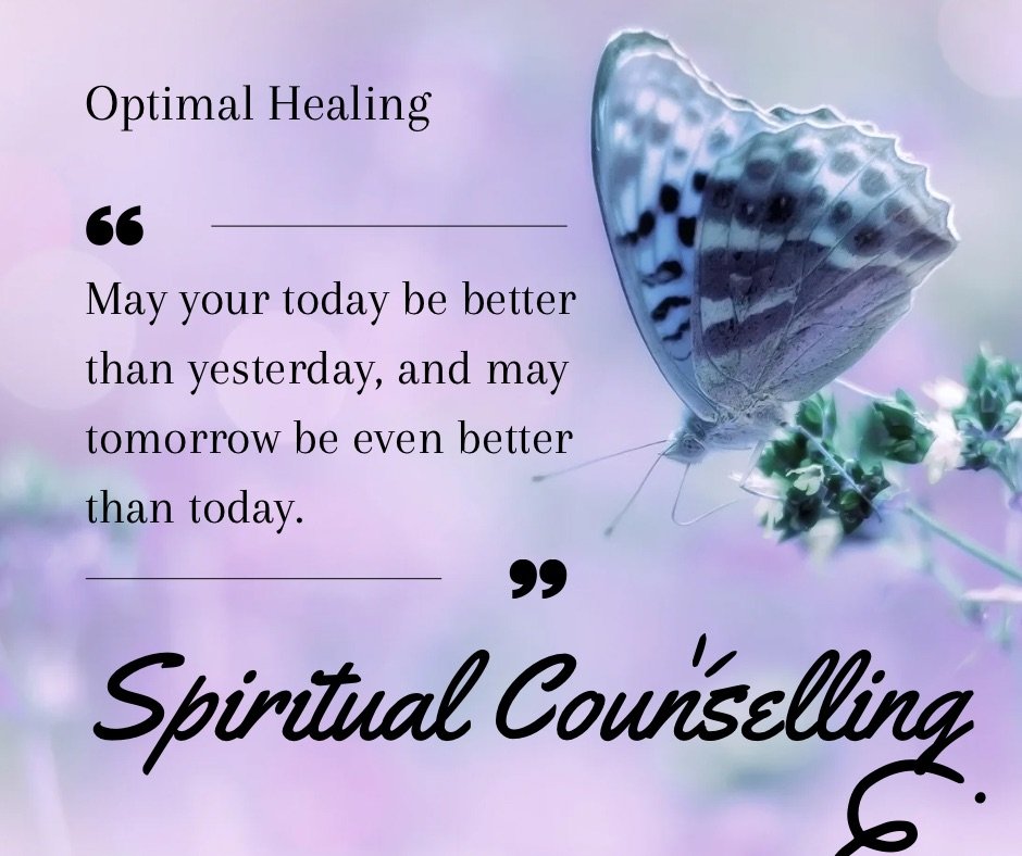 Blue Purple Photo Butterfly Good Morning Greeting Facebook Post.jpeg