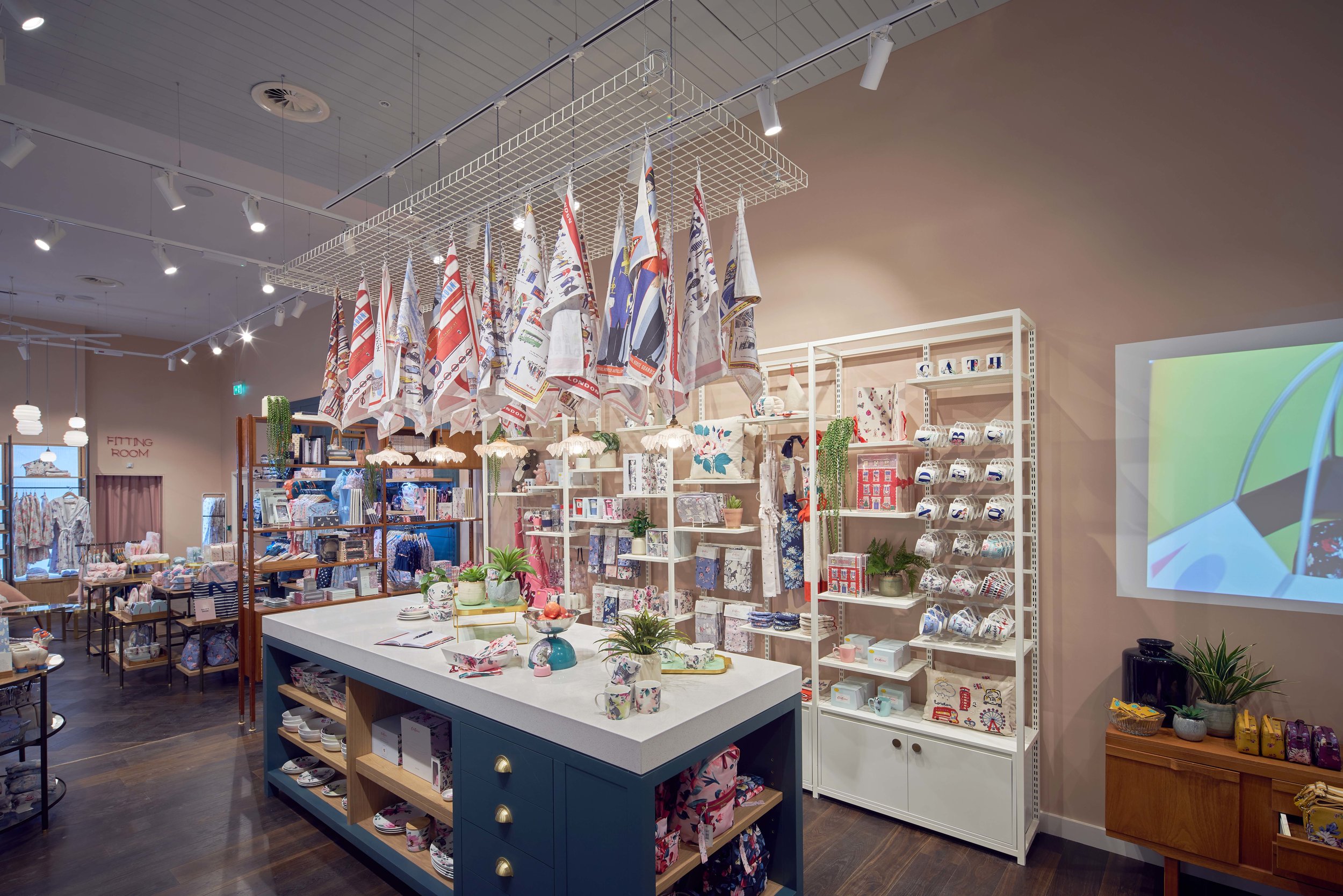 Cath Kidston, Westfield, London — Ro 