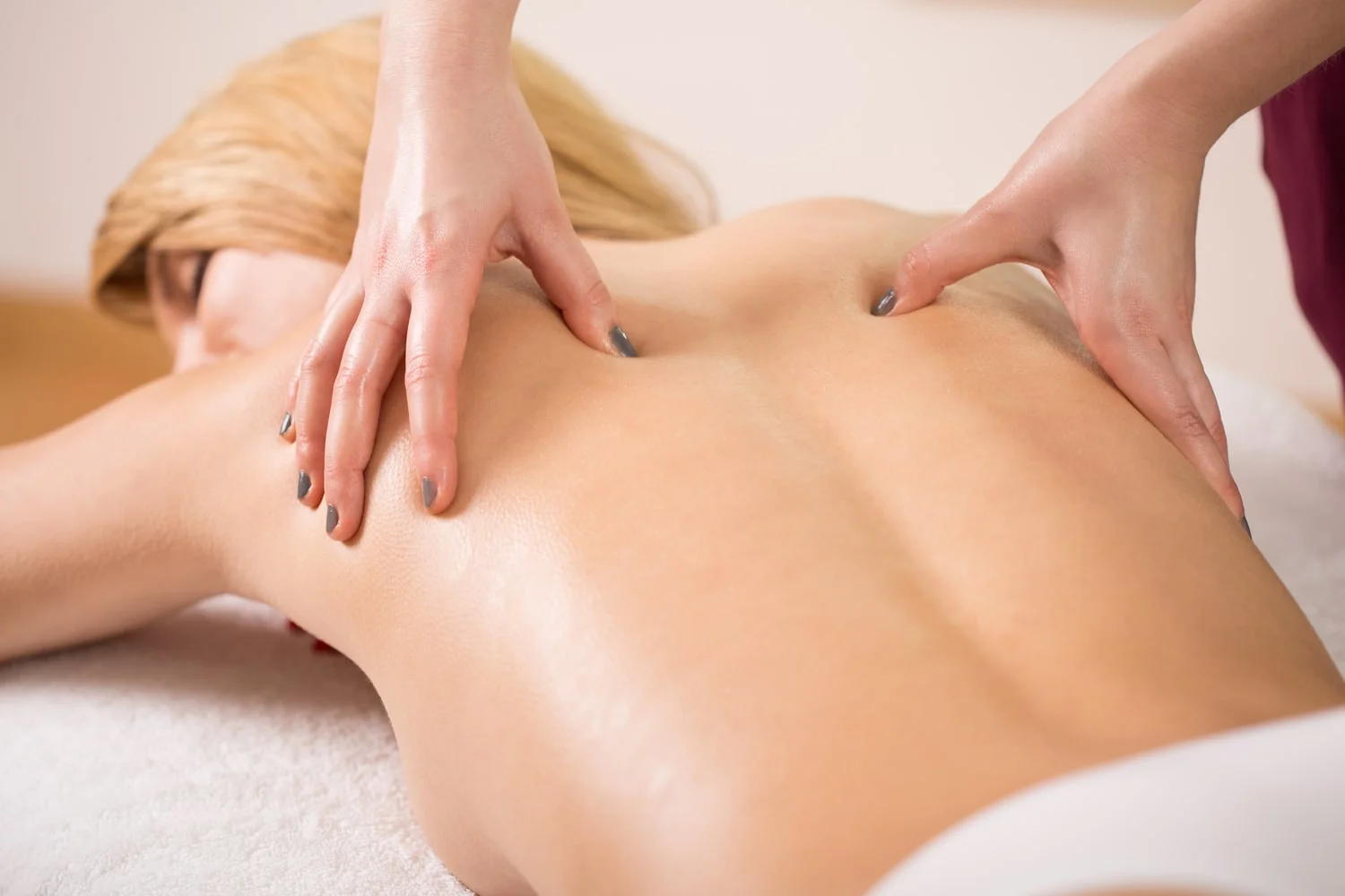 Trigger Point Massage