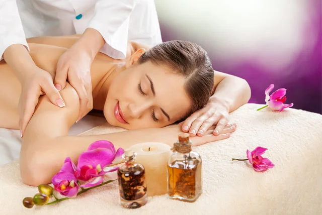 Aromatherapy Massage