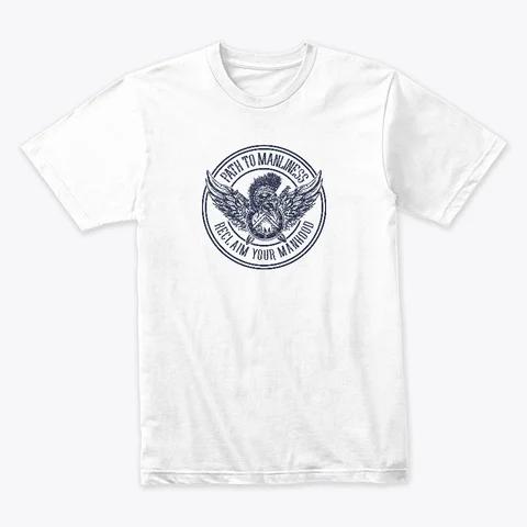 Click here to proudly display your masculinity!