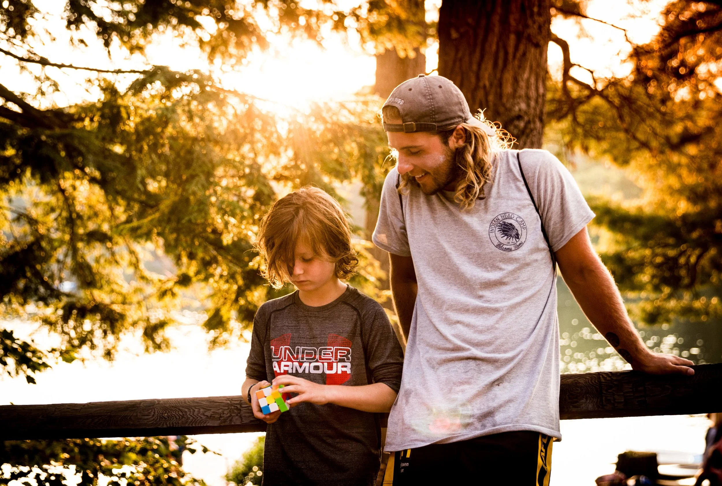 How Can You Be A Positive Male Role Model