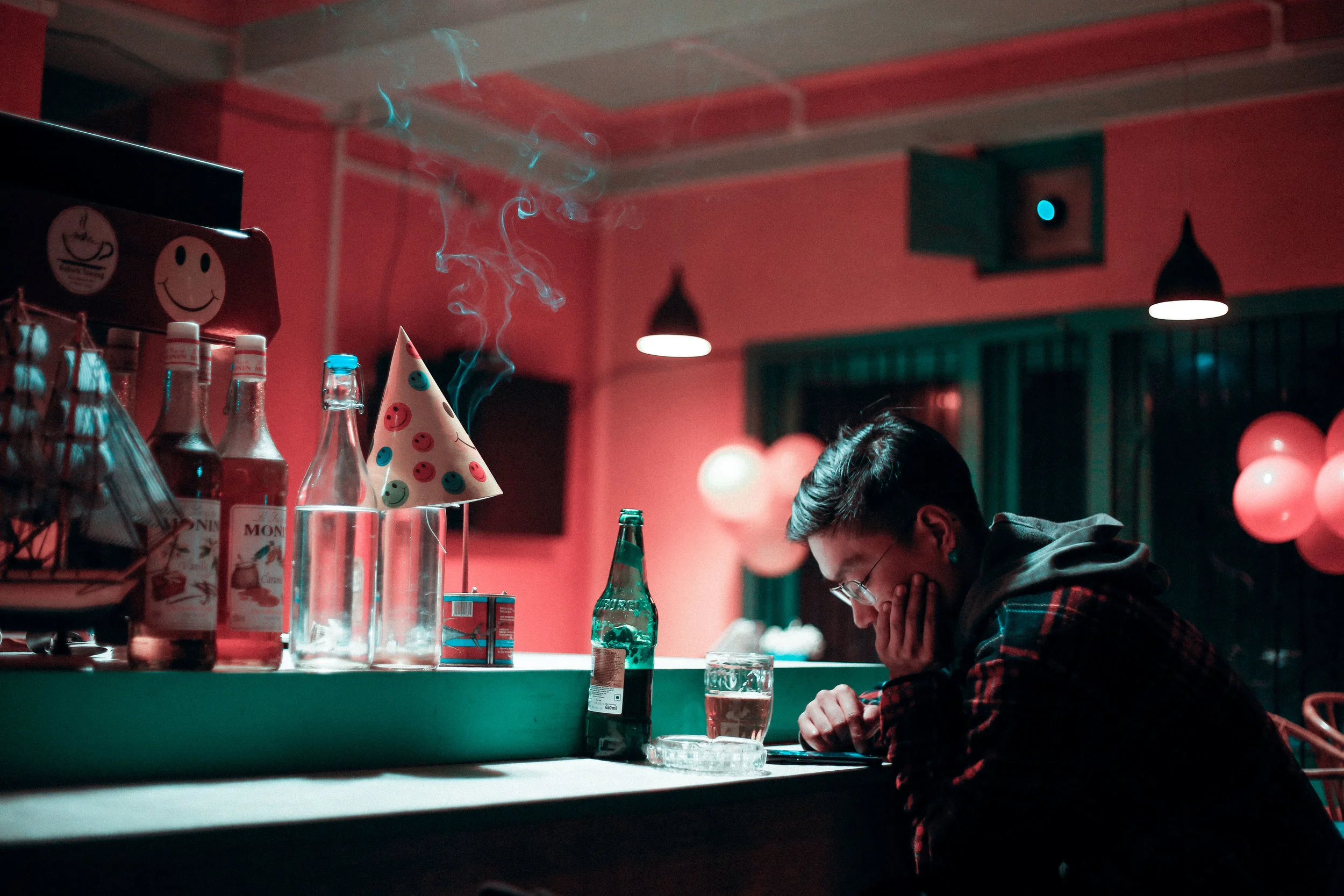 Our Great Depression is Our Lives