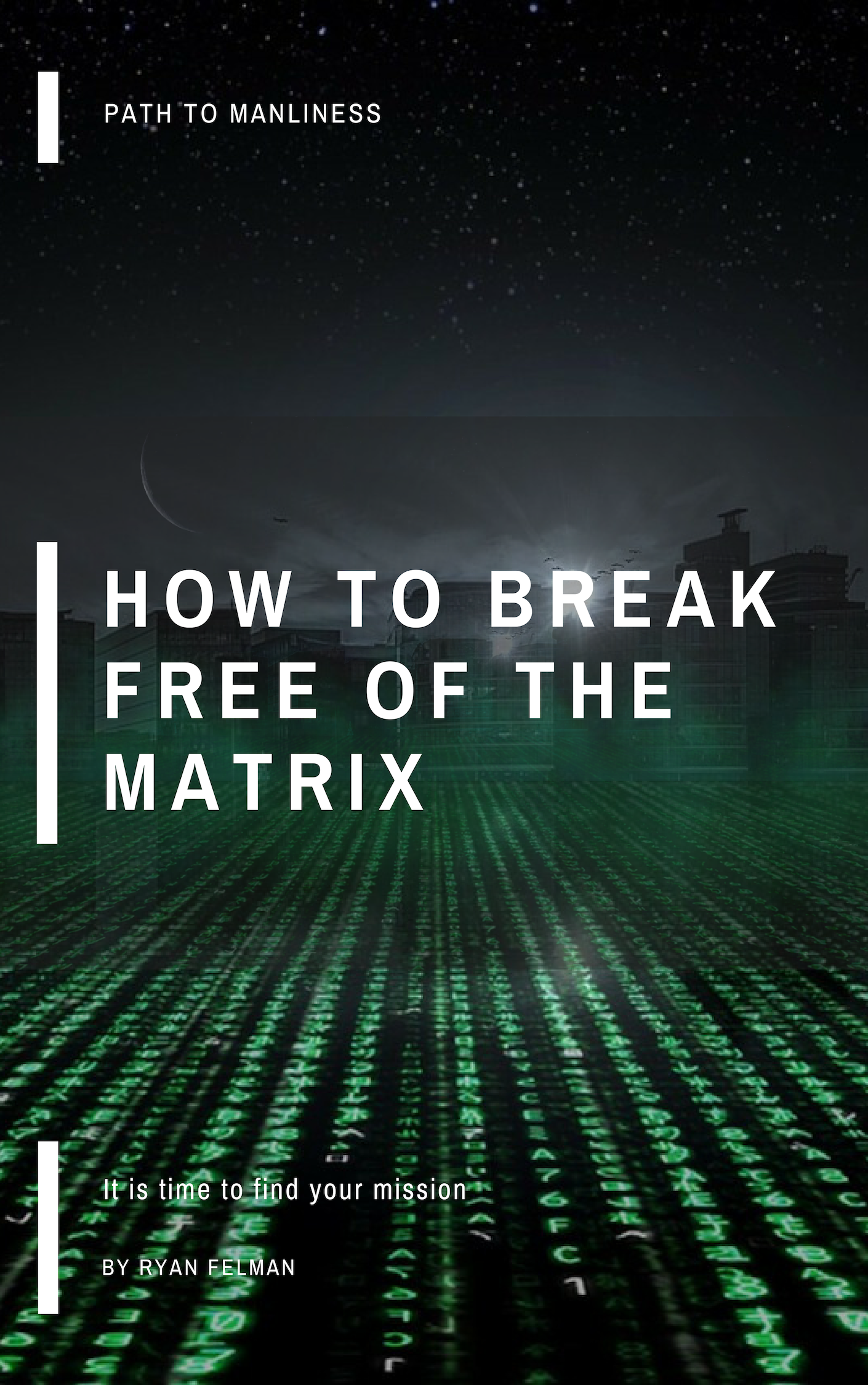 How to break free of the matrix cover.png