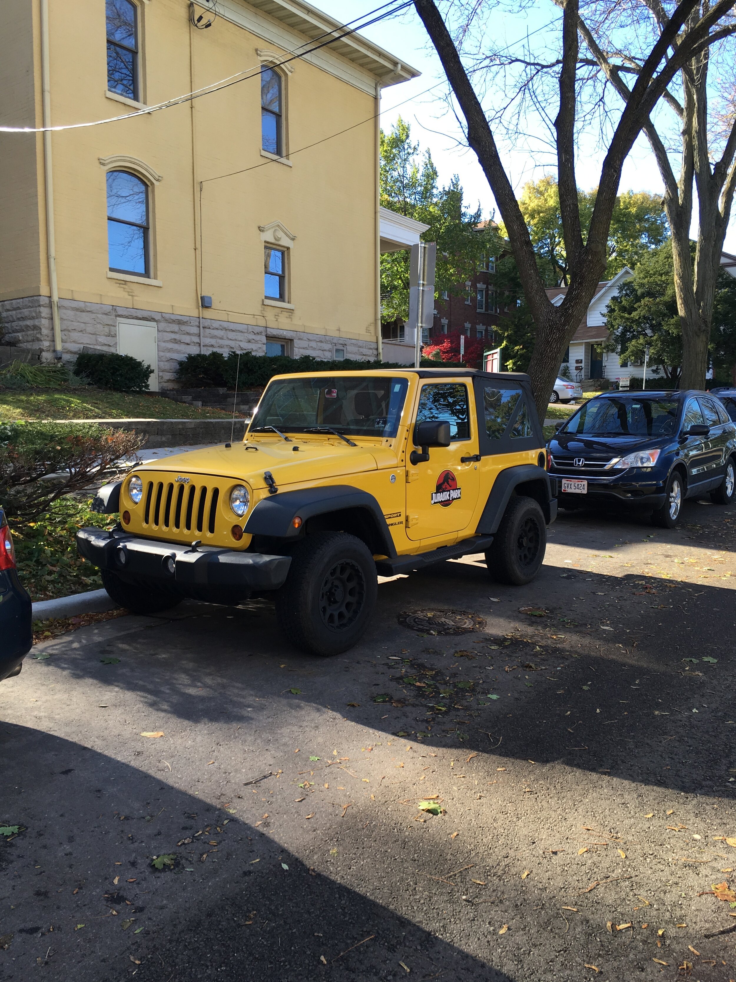 Why Should You Buy a 1998 Jeep Wrangler — Path To Manliness