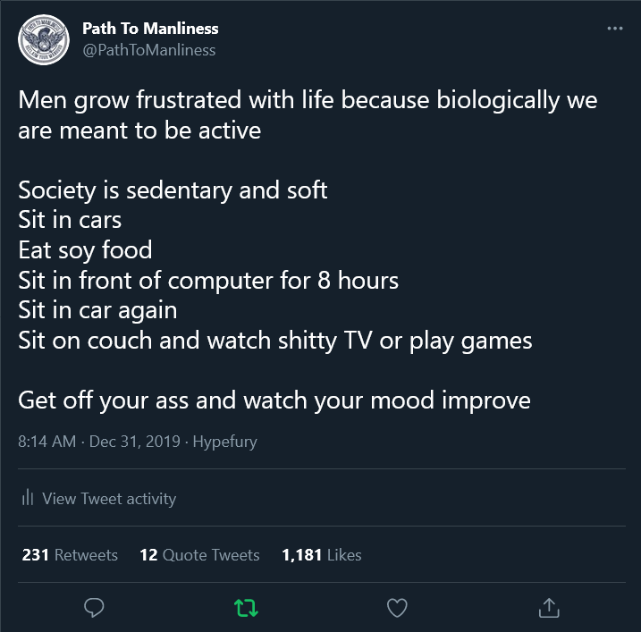 Sitting causes men's frustrations.png