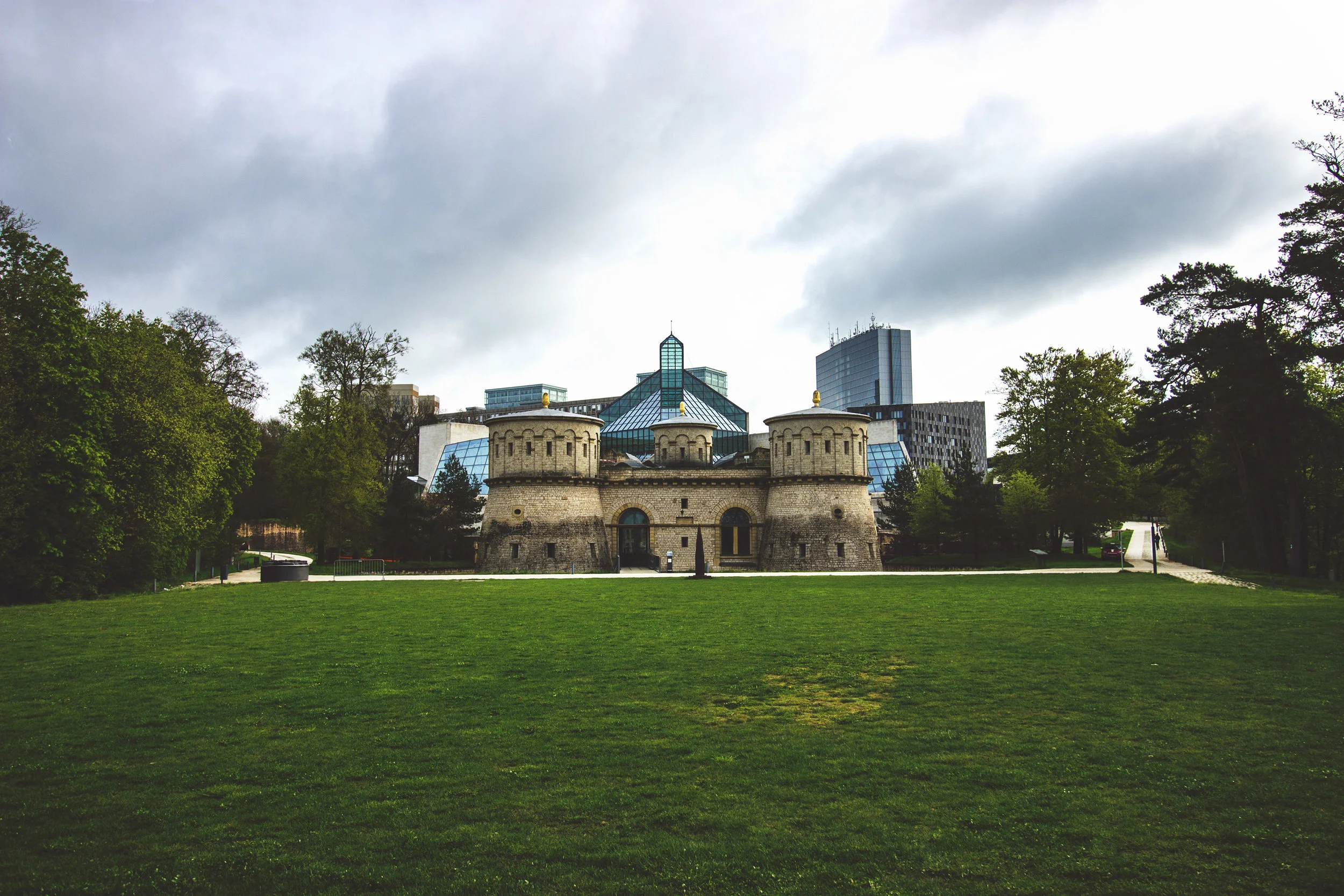  Luxembourg, Luxembourg 