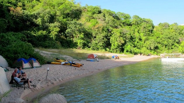 Lake Shore Lodge Tz - Lake Tanganyika - Adventure Safaris - Kayak Safaris - Camping with Tor.jpg