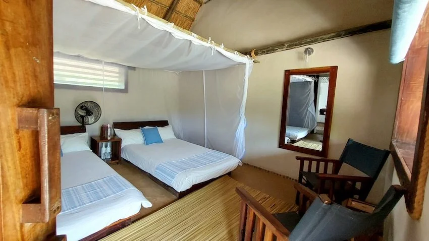 Well appointed Luxury Banda 