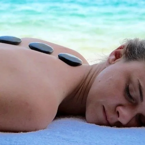 Lake Shore Lodge Spa Stone massage on neck.jpg