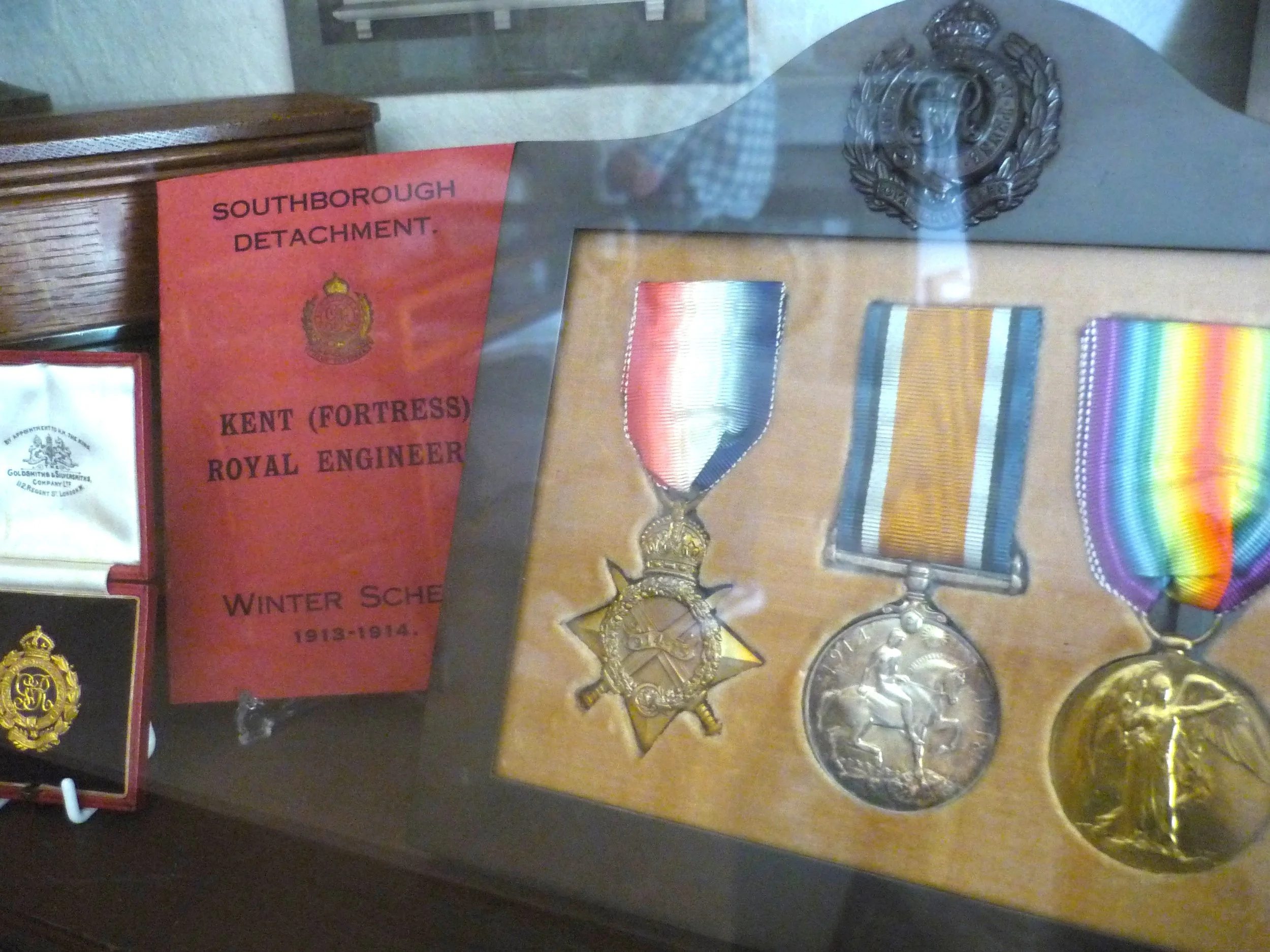 Image courtesy of Southborough News