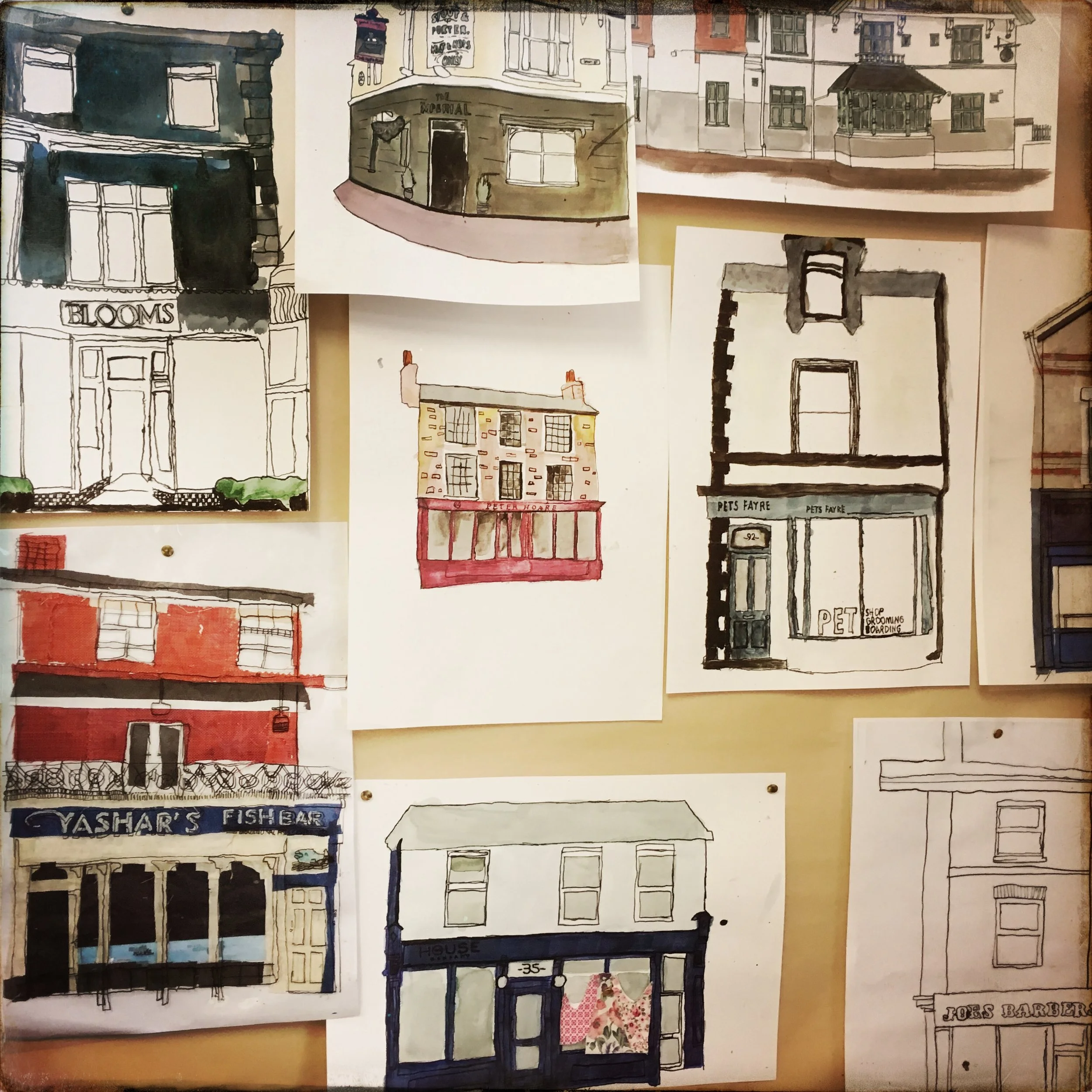 Commemorating Fifty Years: A Collaboration between Southborough Primary School and the Southborough Society