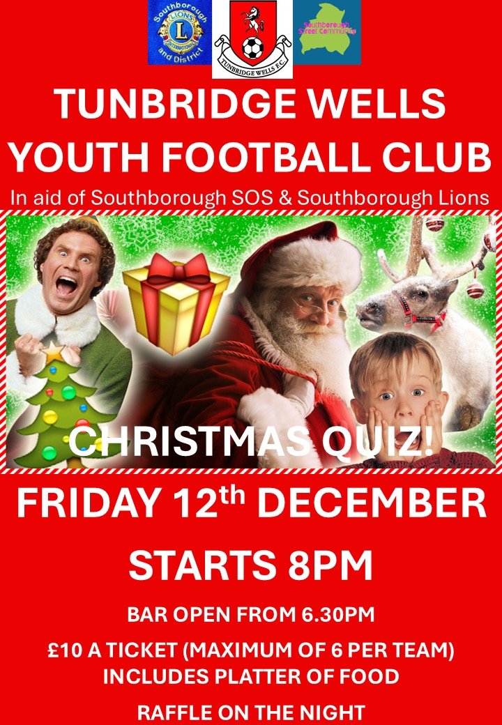 Winter Fayre - Southborough Civic Centre