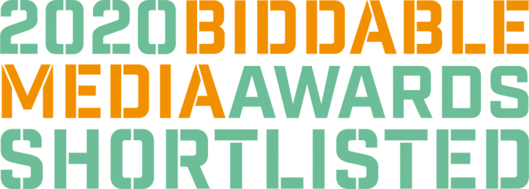 Biddable Media Awards 2020