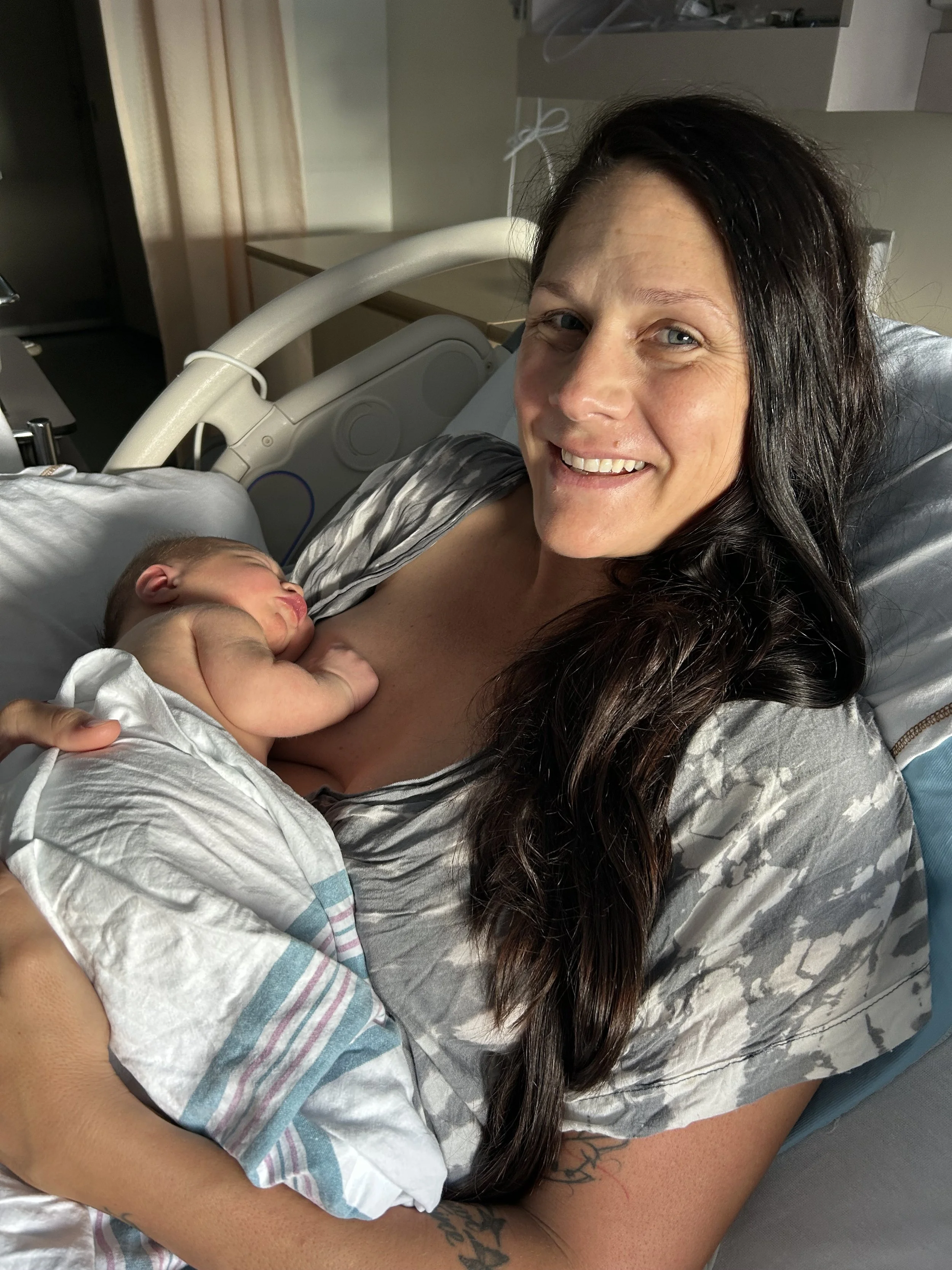 REBIRTH ~ Welcome to the world my sweet Sun