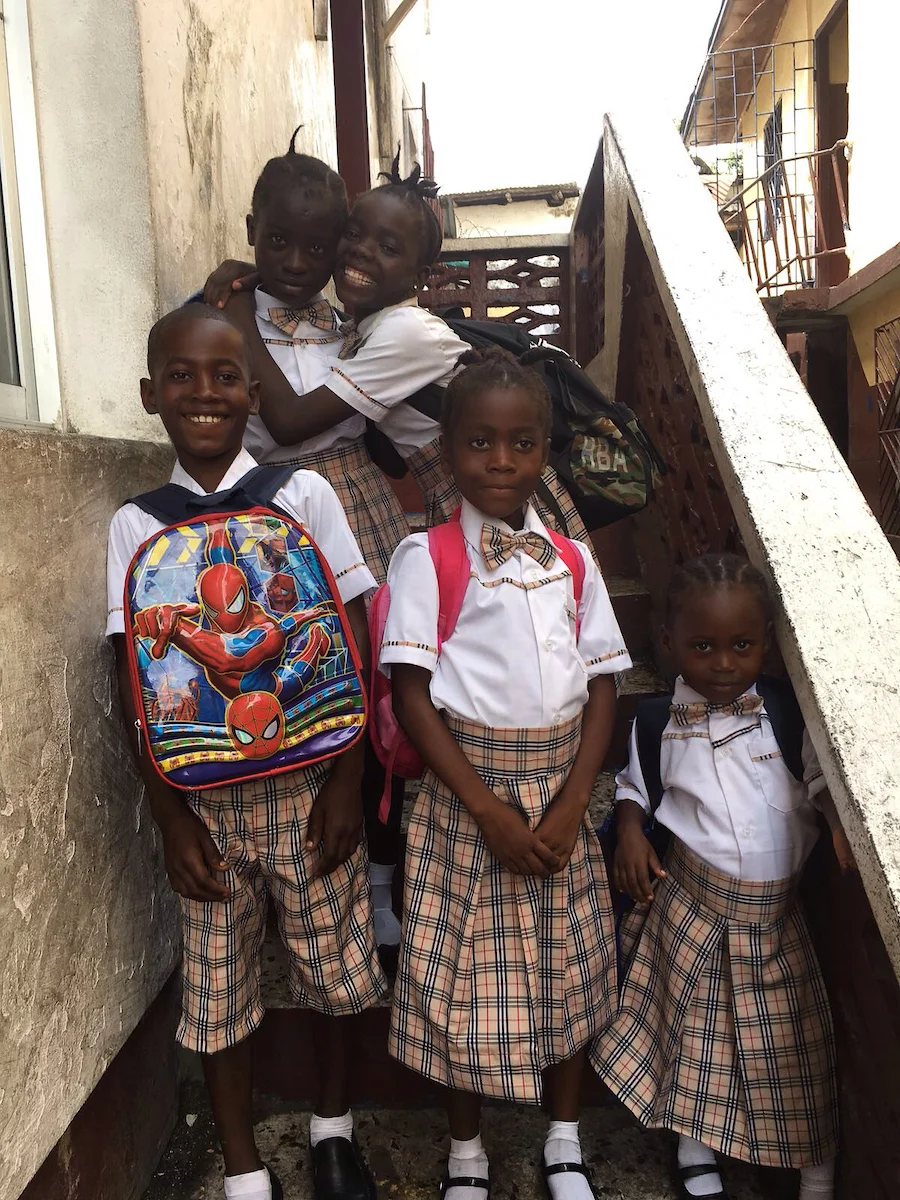 Liberia - Schoolchildren-3010.jpg