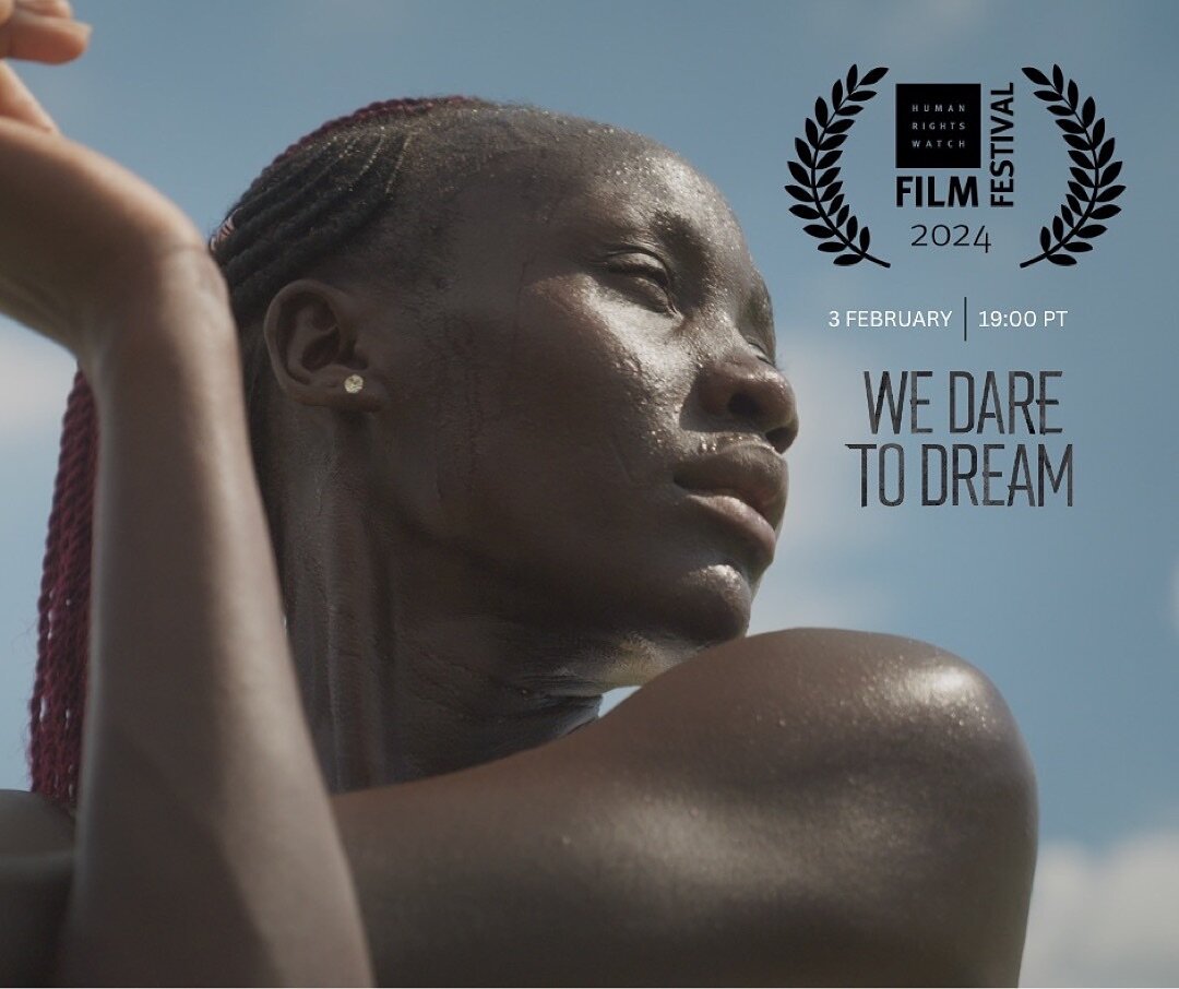 We Dare To Dream is coming to San Diego as part of the Human Rights Watch Film Festival! 

Watch the film on Feb 3rd at 7pm PT at @mopasd, tickets in our bio ✨ 

@WeDareToDreamMovie @WaadAlKateab @XTR #StudioGebbia @GetLifted @HRWFilmFestival @Refuge