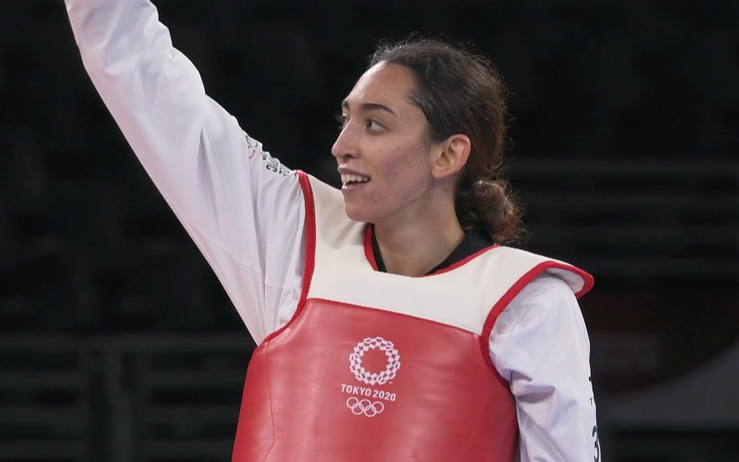 Tomorrow morning, we&rsquo;re cheering our hearts out for Yahya Al-Ghotany and Kimia Alizadeh as they compete in Taekwondo. 

Kimia is a seasoned Olympic veteran, who was a member of the Refugee Olympic Team in 2020 when we followed her journey in We