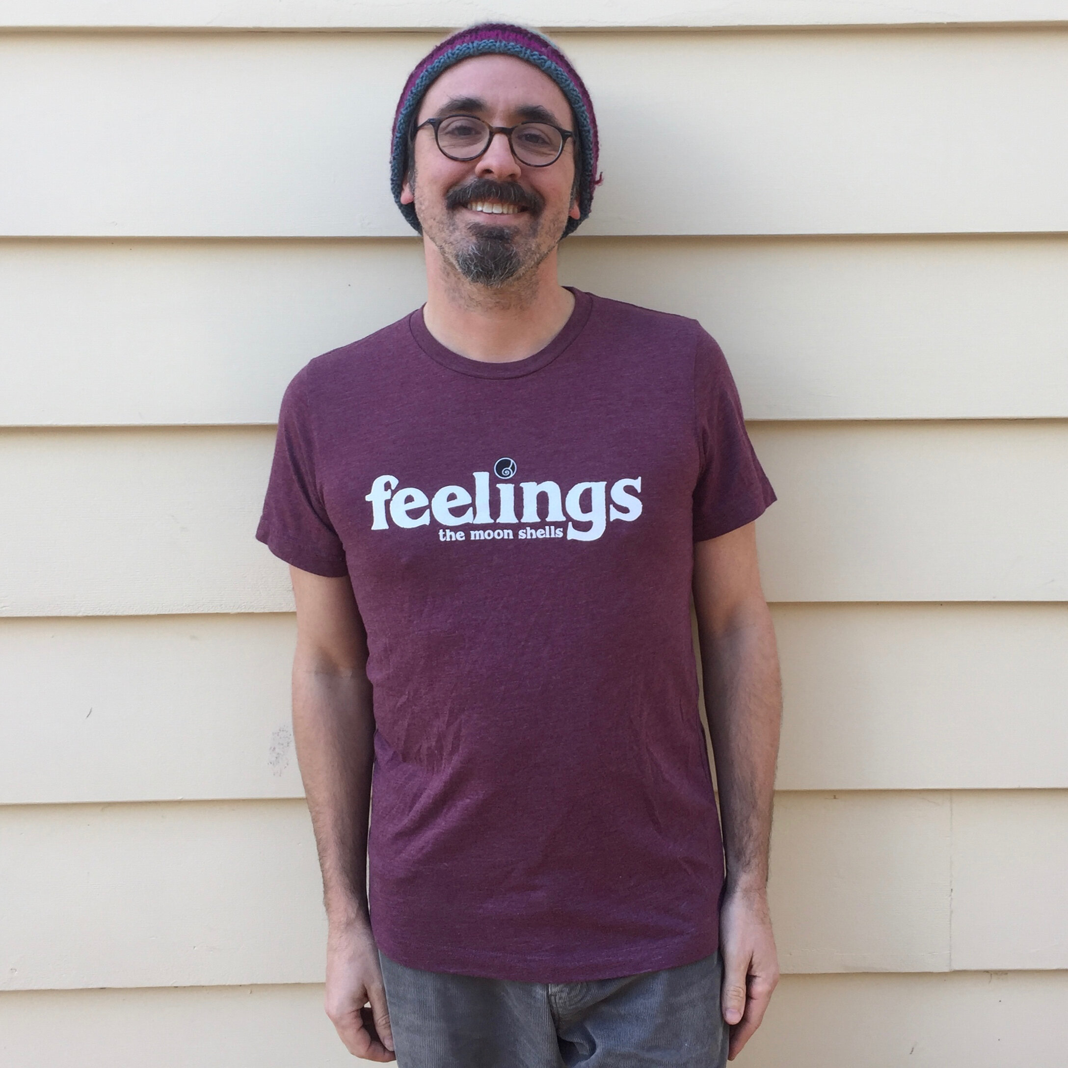 Moon Shells Feelings T-Shirt