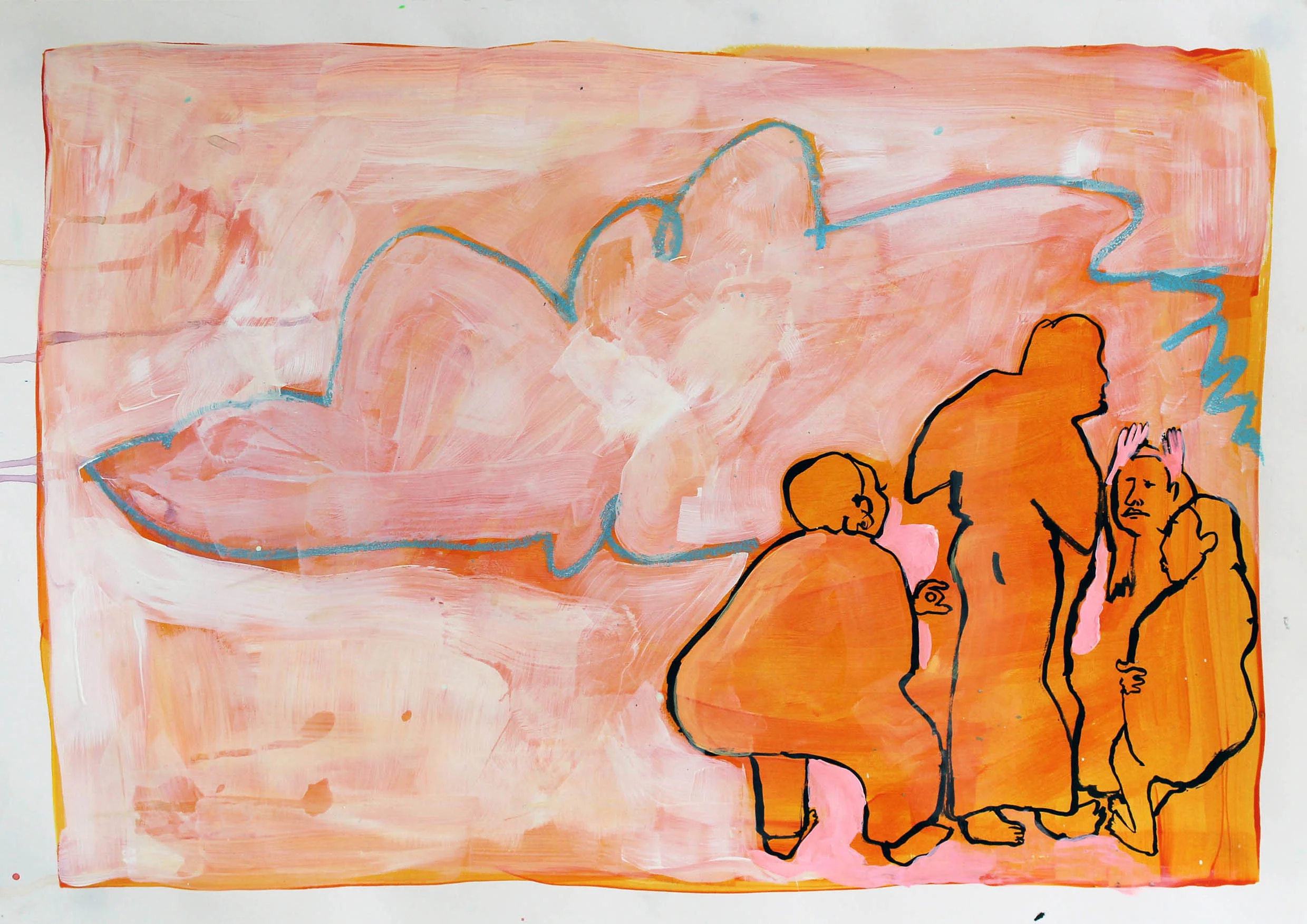 'Bad Girls', 2016