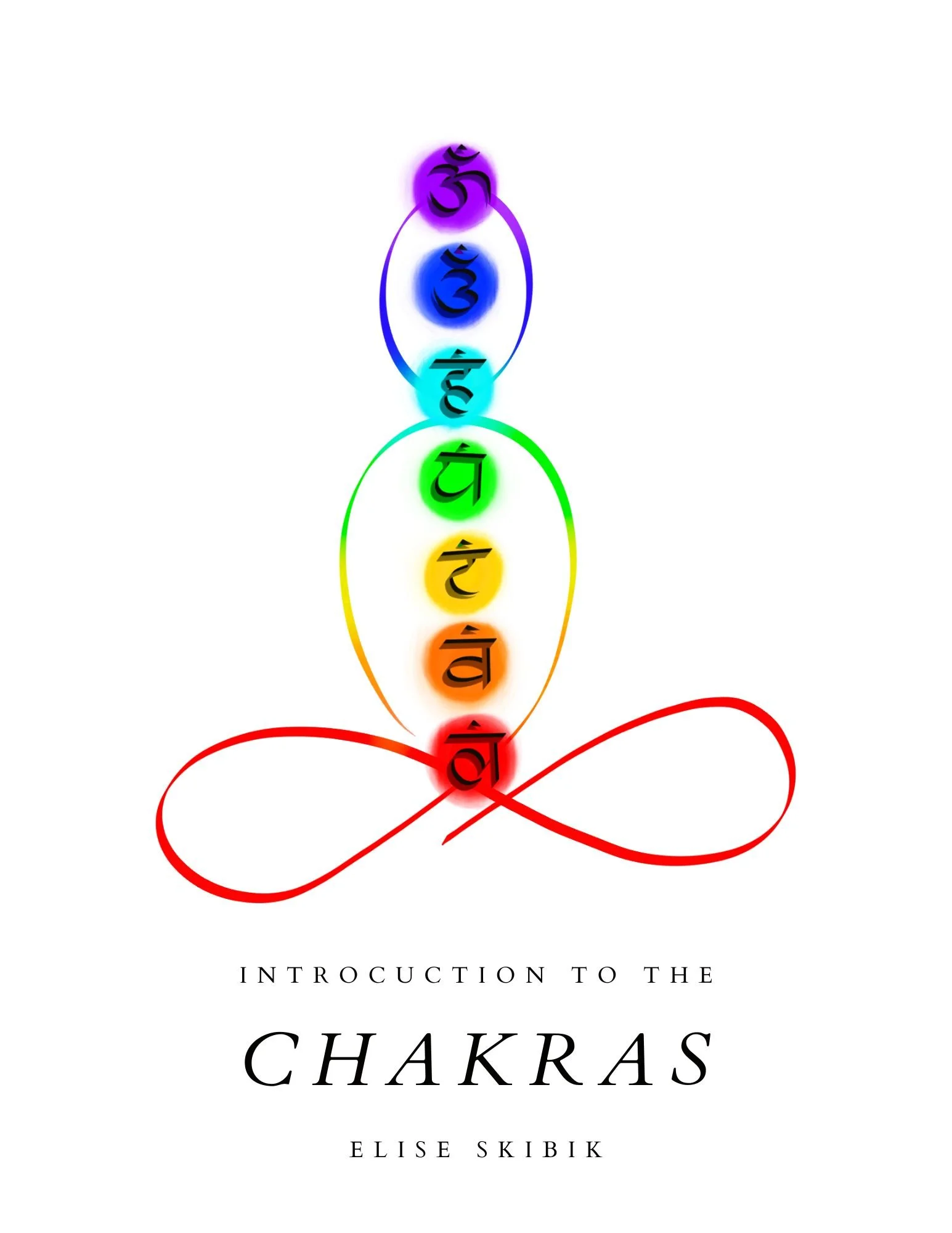 Chakra workbook