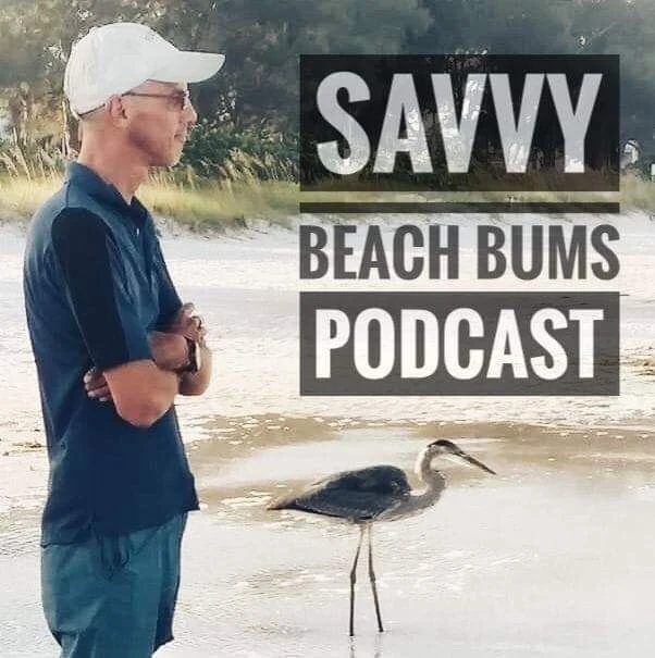 Jerry of Savvy Beach Bum Podcast