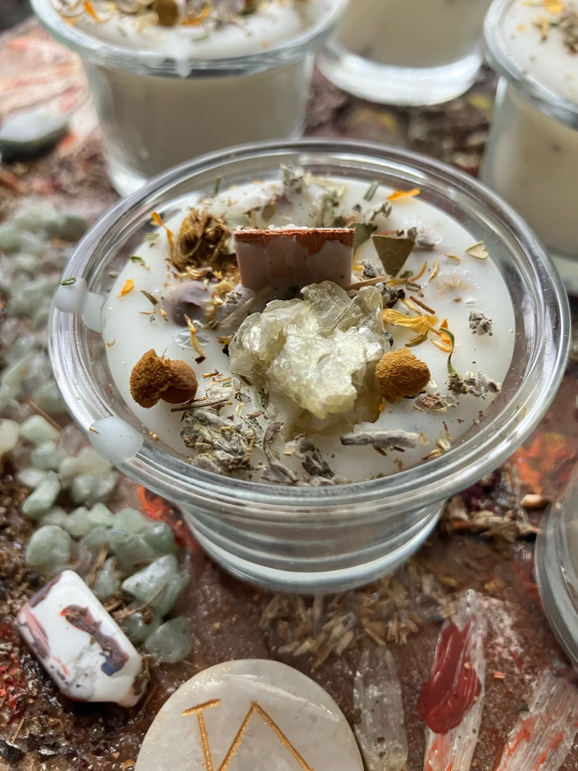 Merlin’s Forest Candle (3.5oz)