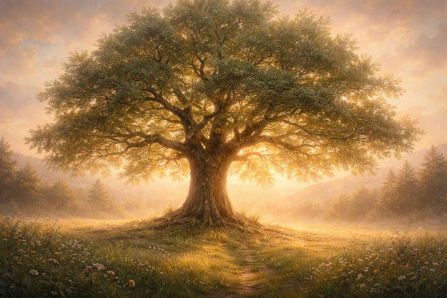 Lets Get back to Natural