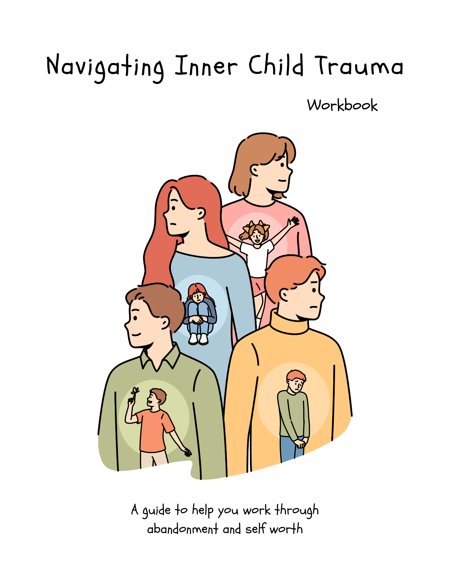 Returning to Her: Your Inner Child Focus for March